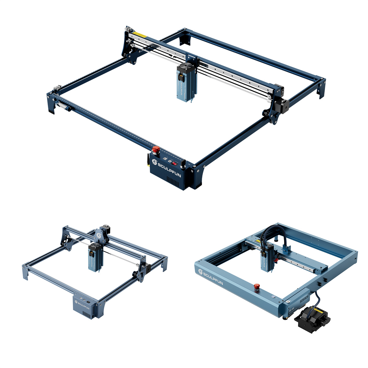 Infrarot-Laser-Modul-Sculpfun-IR-2-1064nm-2W-003mm-Hochpraumlzise-Metall--und-Kunststoffgravur-kompa-2019639-3